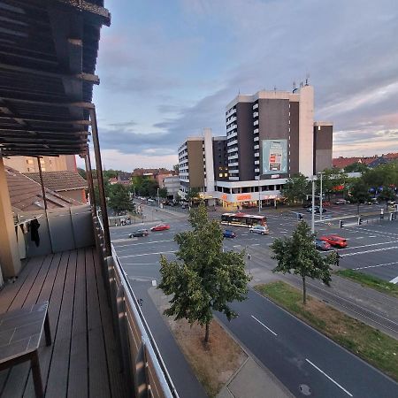 Apartment Mit Ausblick Braunschweig Ngoại thất bức ảnh