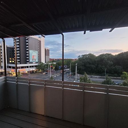 Apartment Mit Ausblick Braunschweig Ngoại thất bức ảnh
