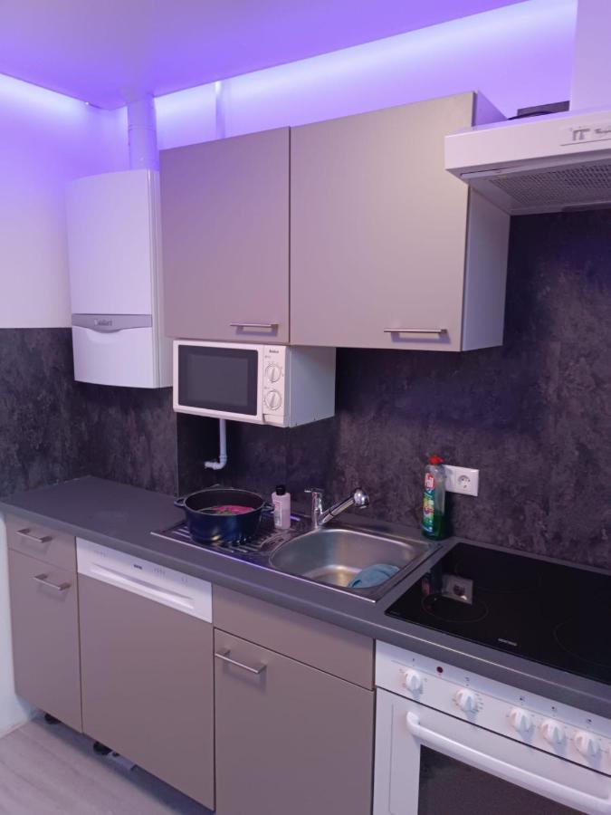 Apartment Mit Ausblick Braunschweig Ngoại thất bức ảnh