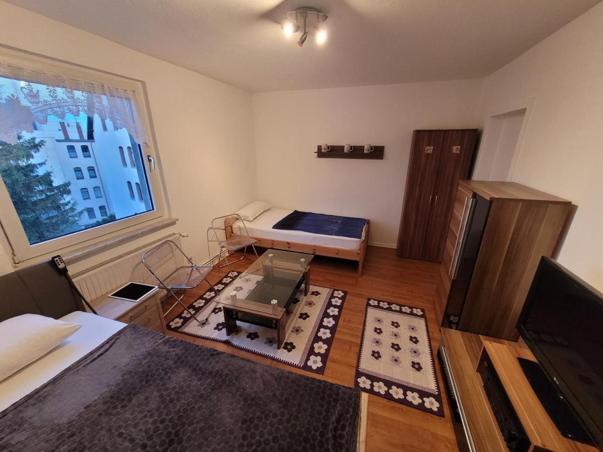 Apartment Mit Ausblick Braunschweig Ngoại thất bức ảnh