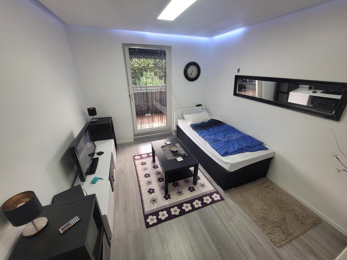 Apartment Mit Ausblick Braunschweig Ngoại thất bức ảnh