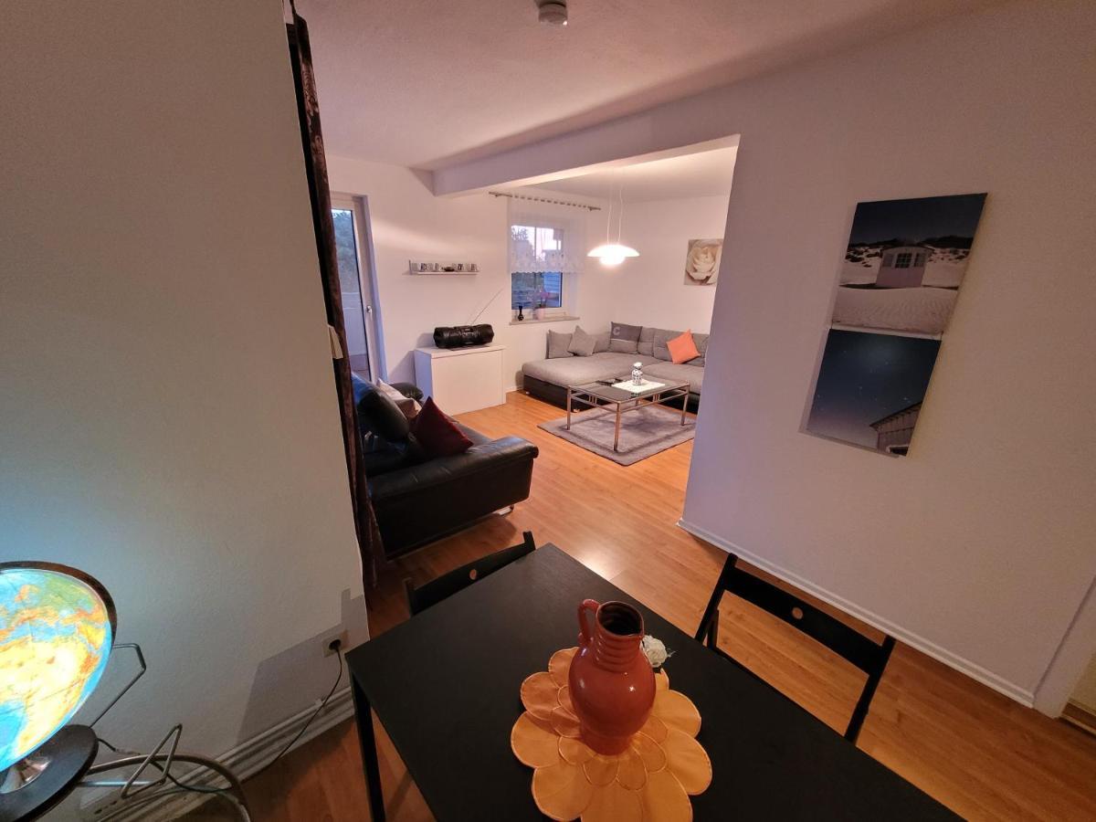 Apartment Mit Ausblick Braunschweig Ngoại thất bức ảnh