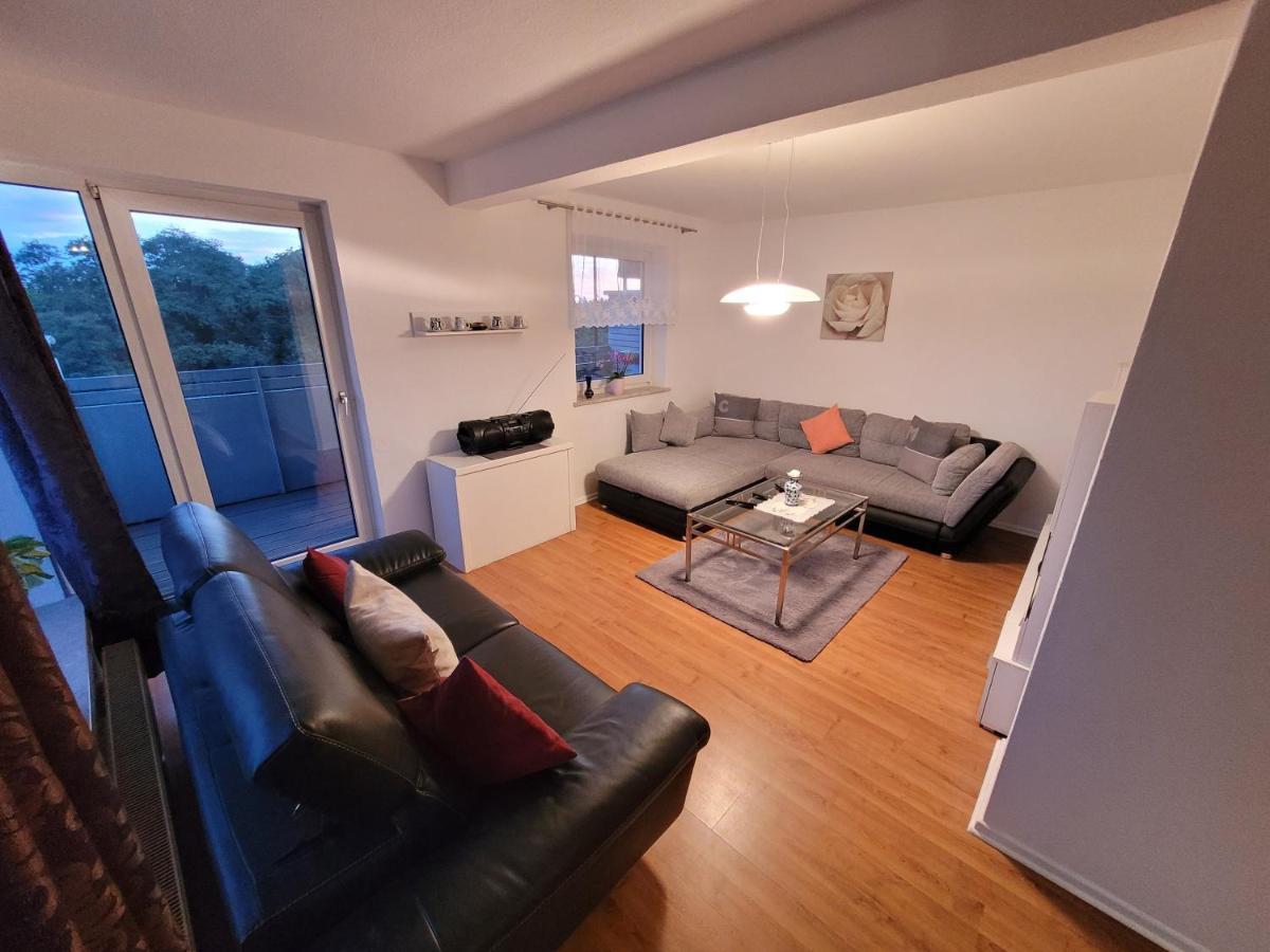 Apartment Mit Ausblick Braunschweig Ngoại thất bức ảnh