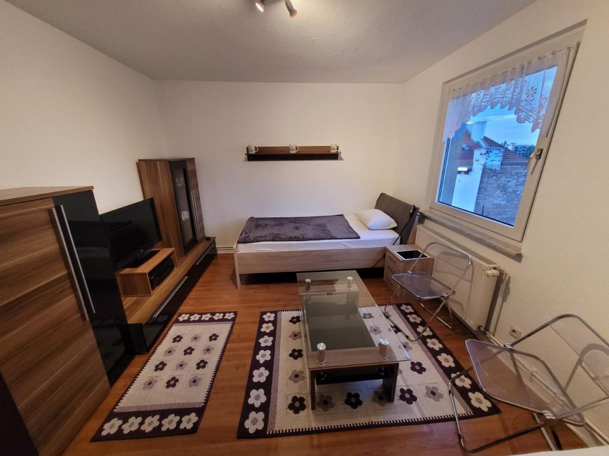 Apartment Mit Ausblick Braunschweig Ngoại thất bức ảnh