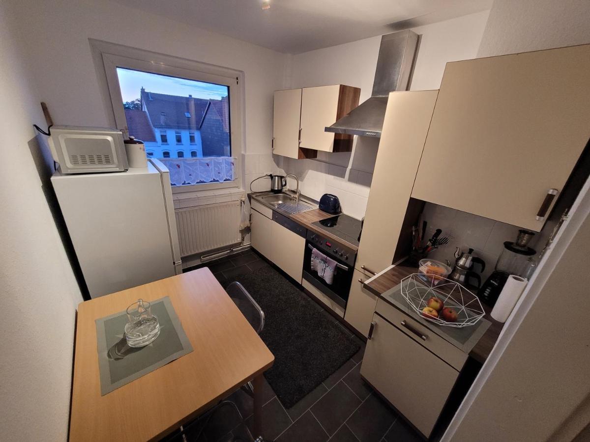 Apartment Mit Ausblick Braunschweig Ngoại thất bức ảnh