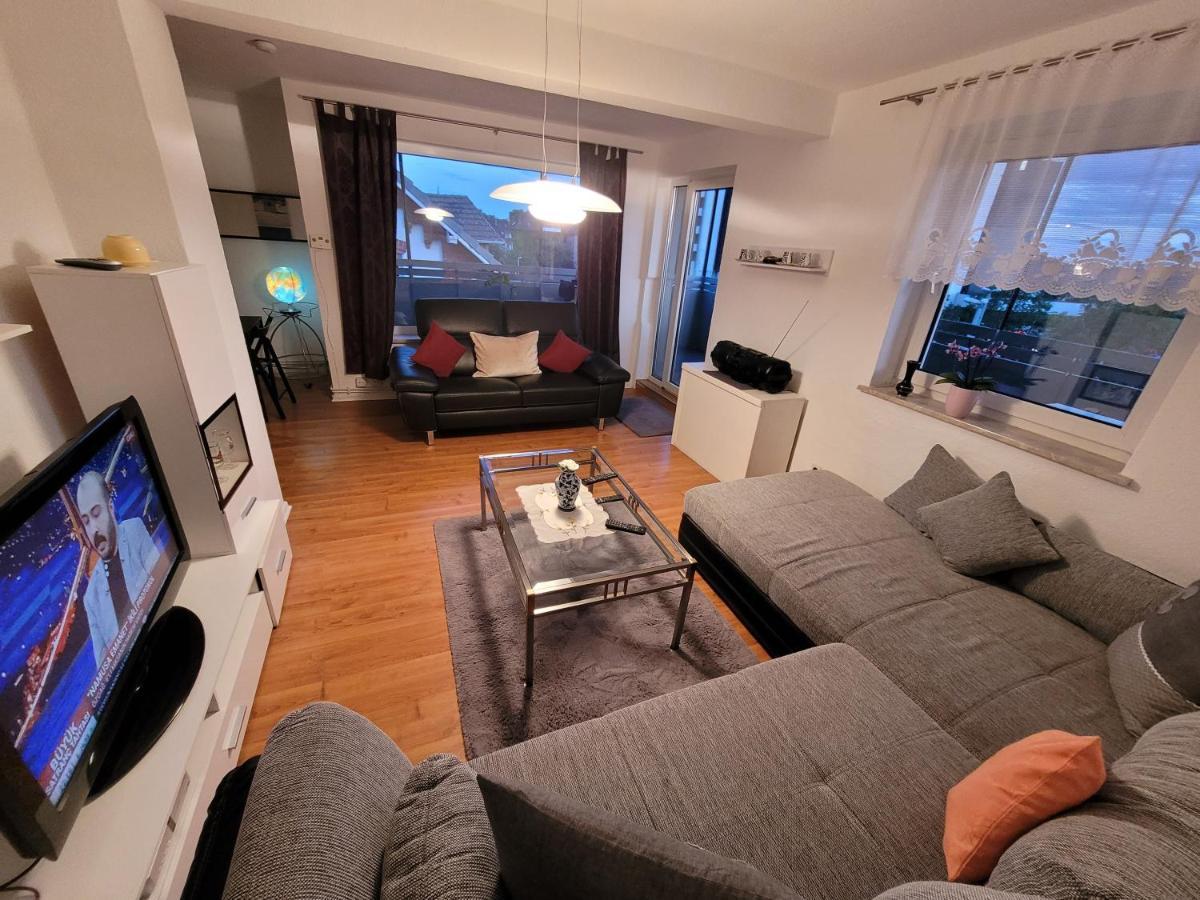 Apartment Mit Ausblick Braunschweig Ngoại thất bức ảnh