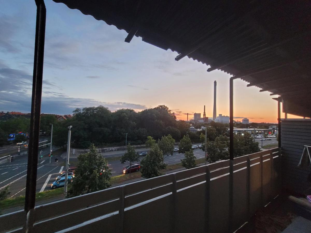 Apartment Mit Ausblick Braunschweig Ngoại thất bức ảnh