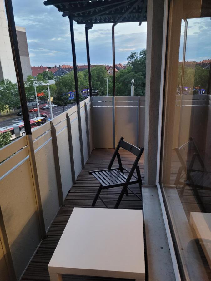 Apartment Mit Ausblick Braunschweig Ngoại thất bức ảnh