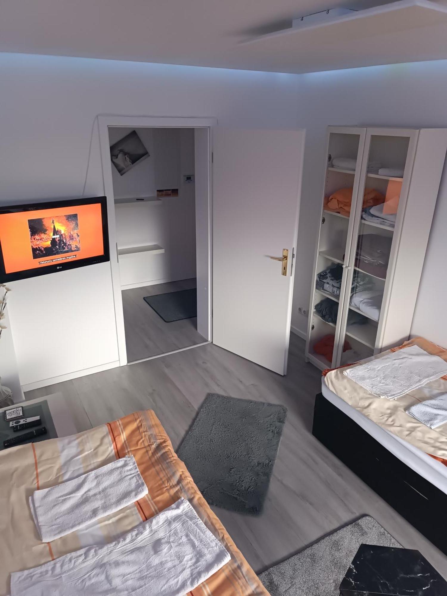 Apartment Mit Ausblick Braunschweig Ngoại thất bức ảnh