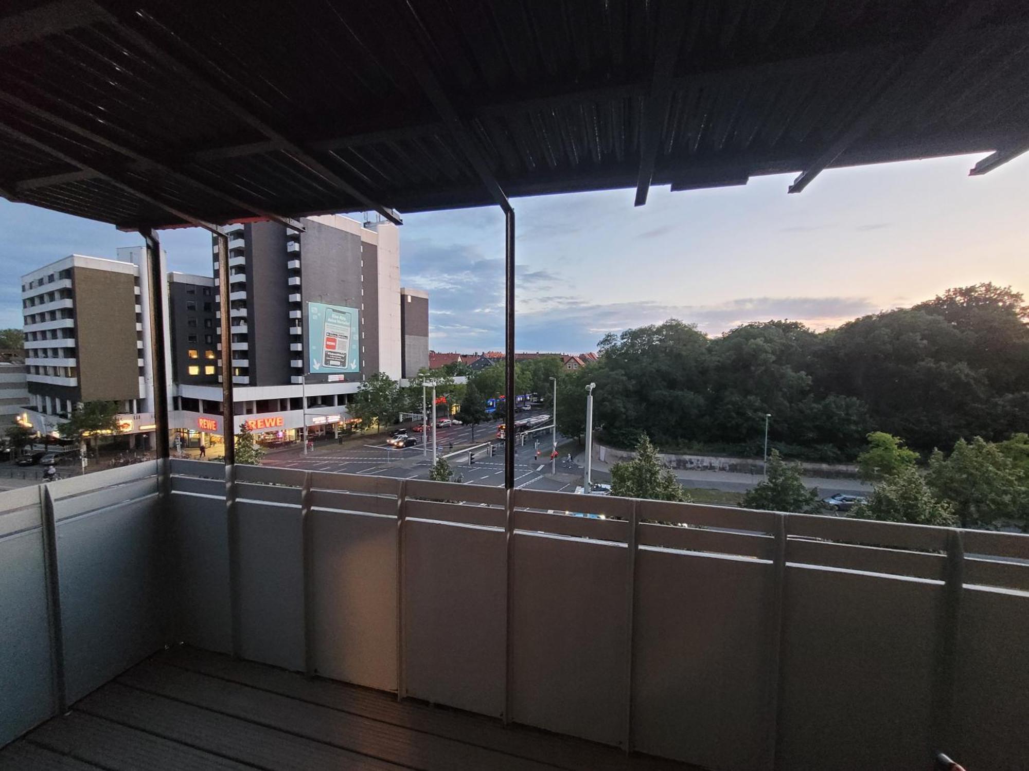 Apartment Mit Ausblick Braunschweig Ngoại thất bức ảnh